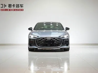 2025 Audi A5L Sportback 2.0T Smart Leader, фото 2, лот 10238544
