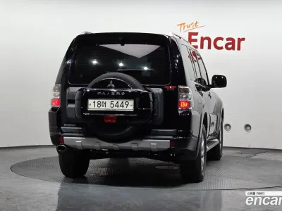 2009 Mitsubishi Pajero 3.2 Diesel, фото 4, лот 10035447