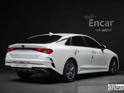 2020 Kia K5 2.0, фото 2, лот 11132422