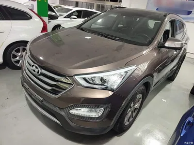 2015 Hyundai Santa Fe 2.0T Automatic 2WD Smart 5-Seater, фото 2, лот 11011507