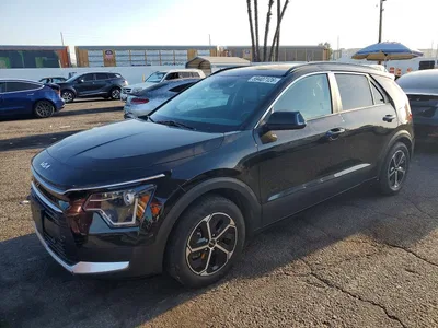 2025 KIA NIRO EX, фото 1, лот 10775327
