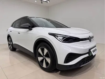 2025 Volkswagen ID.4 X Facelift Smart Pure Intelligent Edition, фото 3, лот 10816608