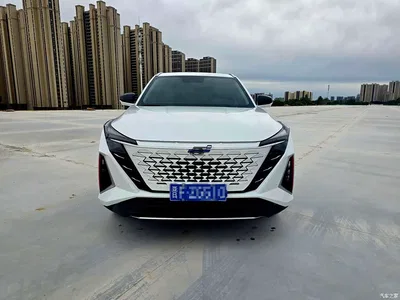 2023 Oshan Z6 Blue Whale 1.5T DCT Smart Premium, фото 3, лот 11249630