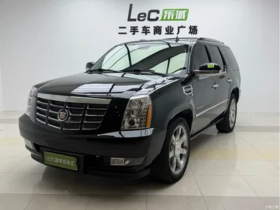 2010 Cadillac Escalade 6.0 Hybrid, фото 1, лот 10302149