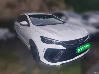 2022 Geely Binrui COOL 1.5T DCT Lightning Edition, фото 3, лот 11582934