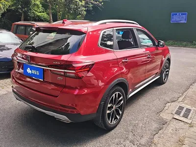 2016 Roewe RX5 30T 4WD Automatic Internet Premium Edition, фото 3, лот 10401050