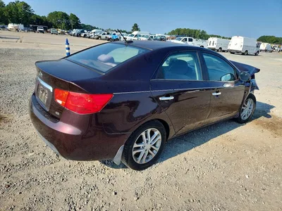 2011 KIA FORTE EX, фото 3, лот 10785457