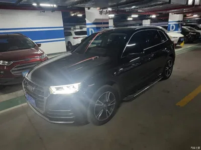 2020 Audi Q5L Facelift 40 TFSI Honor Fashion, фото 1, лот 11018006