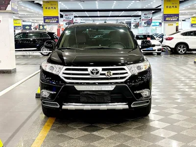 2012 Toyota Highlander 2.7L 2WD 7-Seater Luxury Navigation Edition, фото 2, лот 10286178