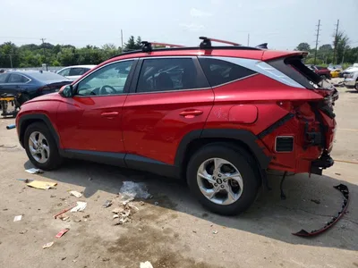 2022 HYUNDAI TUCSON SEL, фото 2, лот 10742988