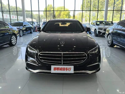 2021 Mercedes-Benz E-Class E 260 L, фото 2, лот 10519717