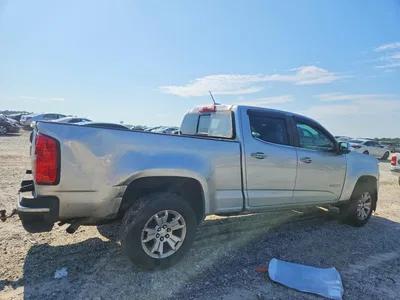 2019 CHEVROLET COLORADO LT, фото 3, лот 10694323