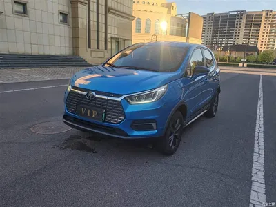 2019 BYD Yuan New Energy EV535 Smart Connected Trend Leader Type, фото 4, лот 10385401