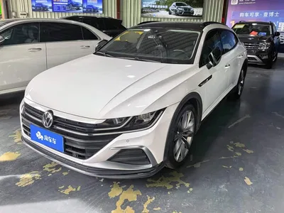 2021 Volkswagen FAW-Volkswagen CC Shooting Brake 380TSI Hunter Heart Edition, фото 1, лот 10615539