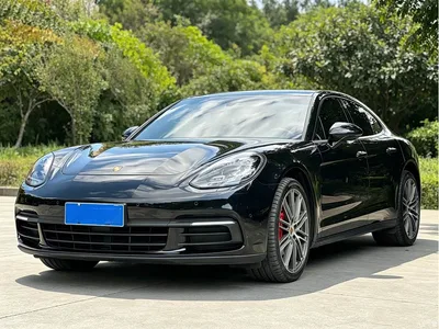2017 Porsche Panamera 3.0T, фото 2, лот 10434621