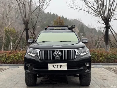2010 Toyota Prado (Import) 2.7L Auto Luxury, фото 2, лот 10385062