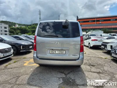 2021 Hyundai Starex Van 3-Seater, фото 4, лот 10262427