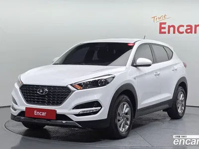2018 Hyundai Tucson Diesel 1.7 2WD, фото 1, лот 10172914