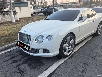 2012 Bentley Continental Gt, фото 2, лот 10244526