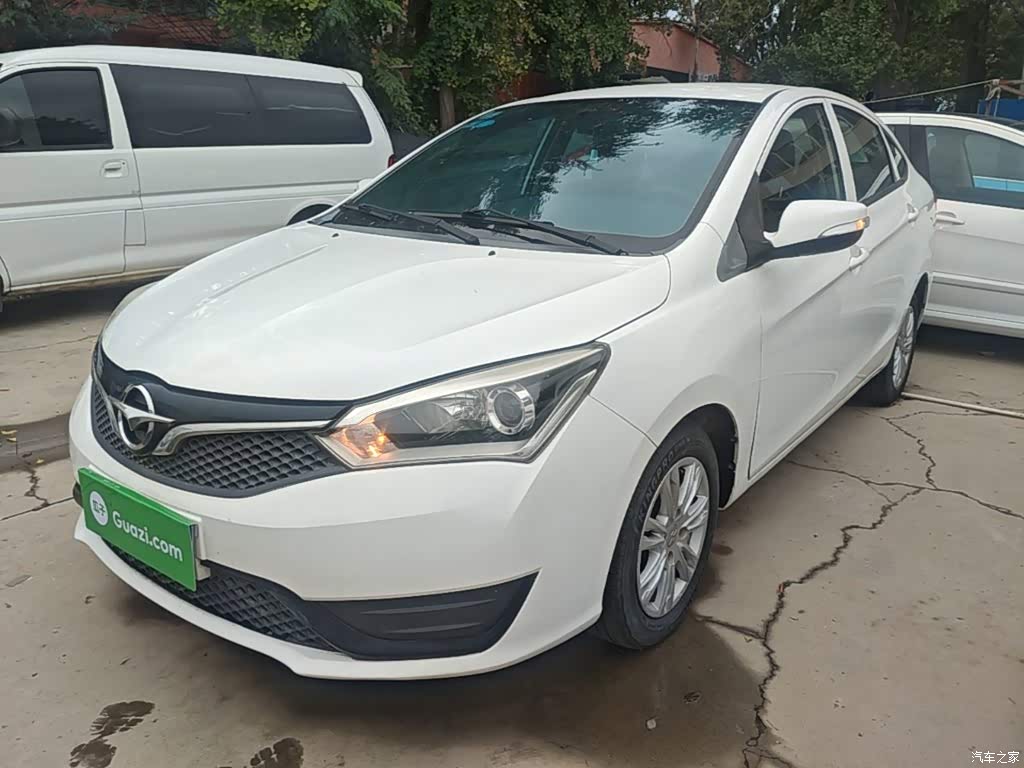 2017 Haima M3 1.5L Manual Fashion, фото 2, лот 10414317