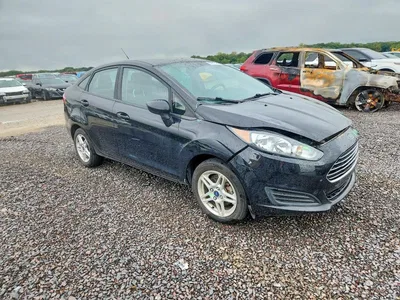 2019 FORD FIESTA SE, фото 4, лот 10509410