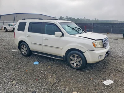2011 HONDA PILOT TOURING, фото 4, лот 10677111