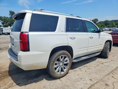 2016 CHEVROLET TAHOE K1500 LTZ, фото 3, лот 10656631