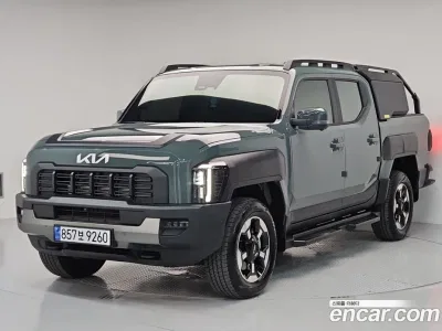 2026 Kia Tasman 2.5T Gasoline 4WD, фото 2, лот 10152882