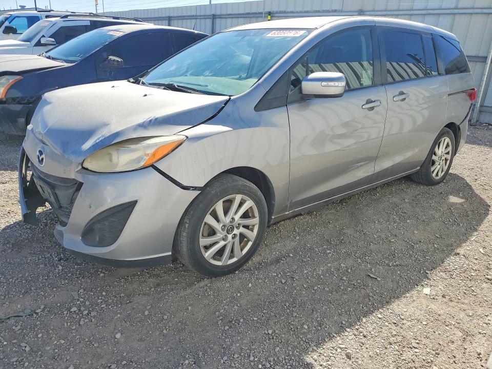 2014 MAZDA 5 SPORT, фото 1, лот 10844199