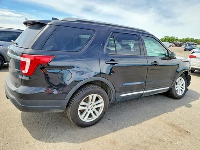 2019 FORD EXPLORER XLT, фото 3, лот 10574707