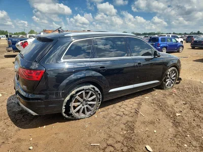 2017 AUDI Q7 PREMIUM PLUS, фото 3, лот 10852888