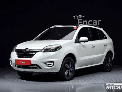 2015 Samsung QM5 Gasoline 2WD LE, фото 1, лот 10186174