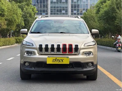 2014 Jeep Cherokee (Import) 2.4L Luxury, фото 2, лот 10768819