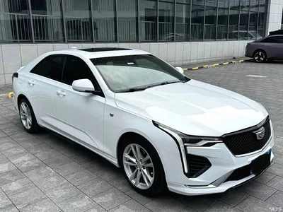 2020 Cadillac CT4 28T Fashion Edition, фото 3, лот 11570229