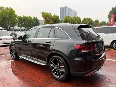2021 Mercedes-Benz GLC 300 L 4MATIC Sporty, фото 4, лот 10402300