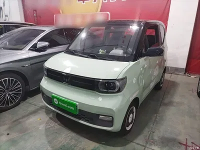 2022 Wuling Motors Hongguang MINIEV Macaron Premium NCM, фото 1, лот 10368023