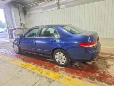 2004 HONDA ACCORD LX, фото 2, лот 10979228