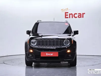 2016 Jeep Renegade 2.4 Longitude, фото 3, лот 10127669