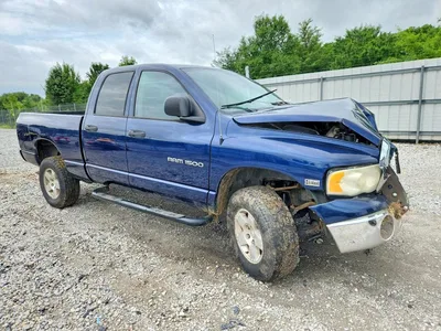 2004 DODGE RAM 1500, фото 4, лот 10968421