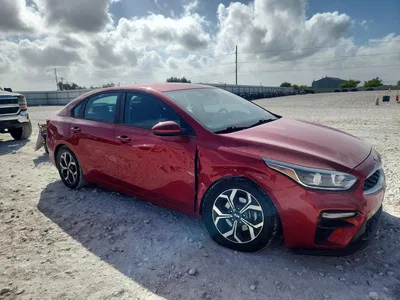 2020 KIA FORTE LXS, фото 4, лот 11186672