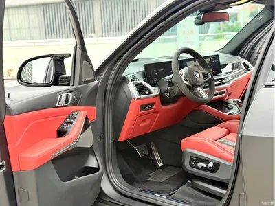 2023 BMW X5 M Model X5 M Thunder Edition, фото 4, лот 10416602