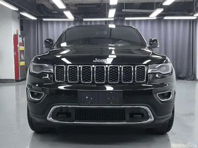 2017 Jeep Grand Cherokee (Import) 3.6L Elite Navigation Edition, фото 2, лот 10290924