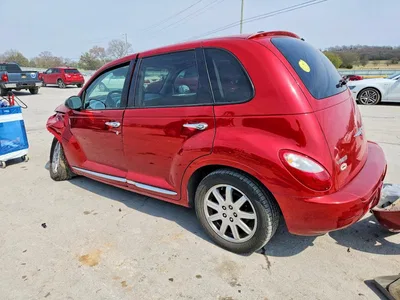 2010 CHRYSLER PT CRUISER, фото 2, лот 10864071