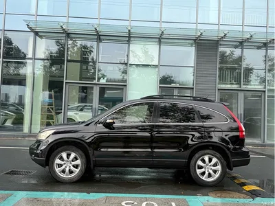 2010 Honda CR-V 2.0L Automatic 4WD Classic Edition, фото 4, лот 11017044