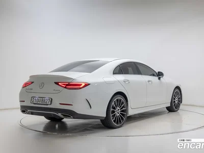 2021 Mercedes-Benz CLS-Class CLS450 4MATIC AMG Line, фото 3, лот 11253996