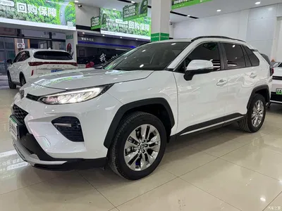 2020 Toyota Wildlander 2.0L CVT AWD Luxury Edition, фото 1, лот 10384538