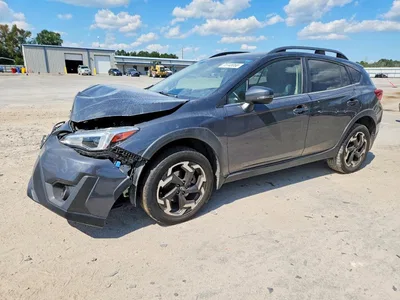 2021 SUBARU CROSSTREK LIMITED, фото 1, лот 11587715