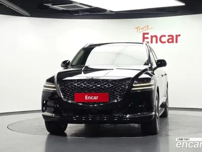 2020 Genesis GV80 3.0 Diesel AWD, фото 3, лот 11004246