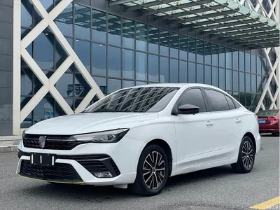 2021 Roewe i5 1.5L CVT Diamond Edition, фото 1, лот 11248561
