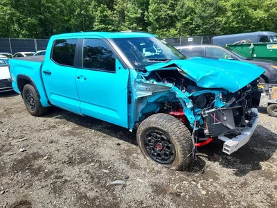 2026 TOYOTA TUNDRA TRD PRO HV, фото 4, лот 10540380